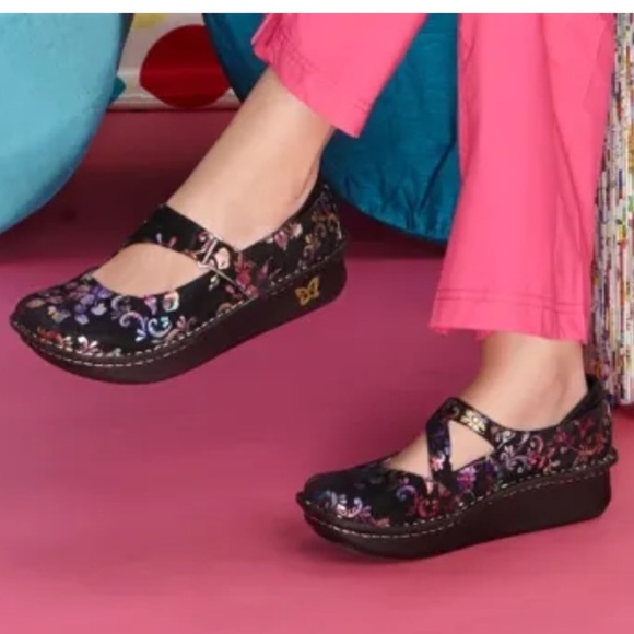 Alegria Dayna Regal Beauty Mary Jane size 37 US 7 - Picture 1 of 10
